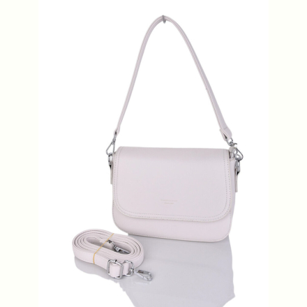 Сумка Sheng Ma-Lusha 882161 beige-white