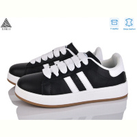 Кроссовки STILLI Group JH100-1 шкіра демі