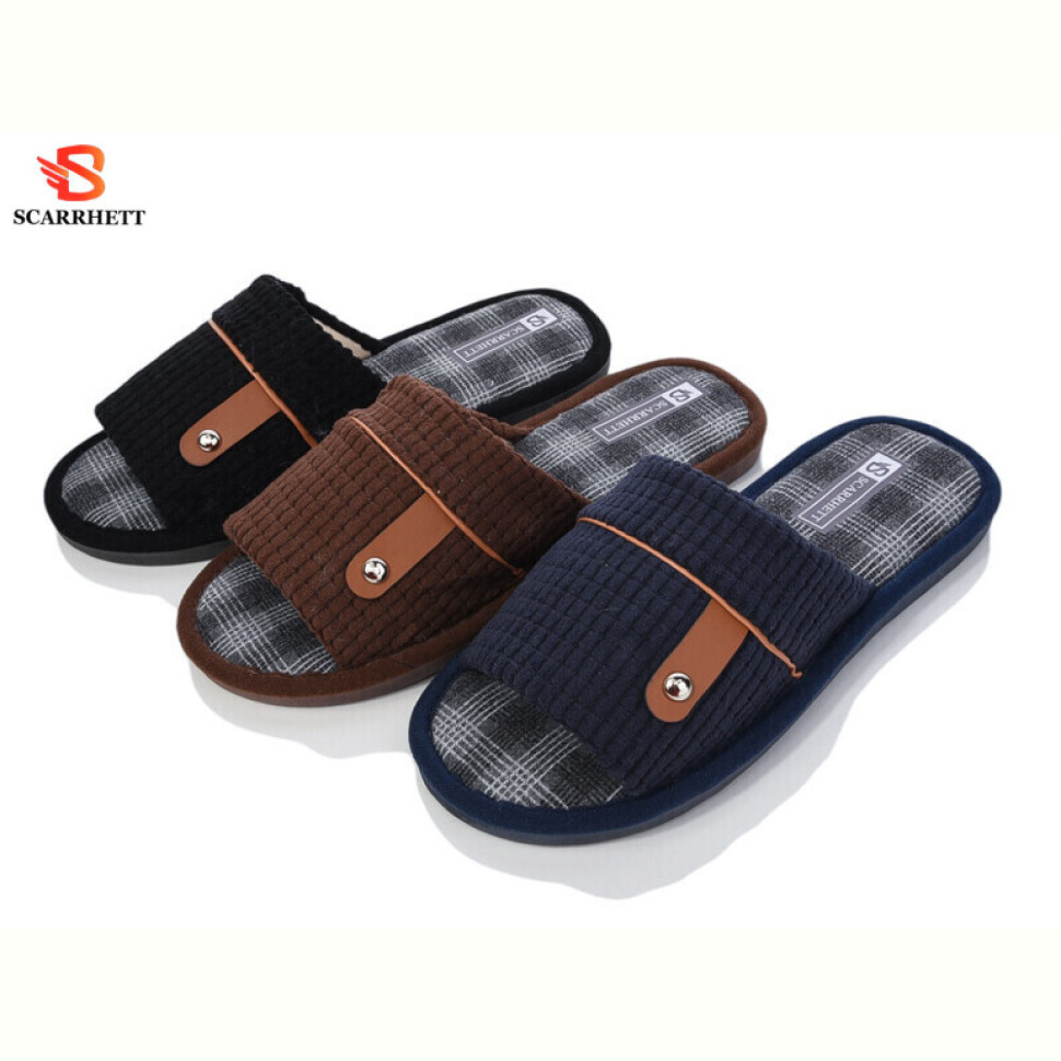 Тапки SCARRHETT 6163 mix