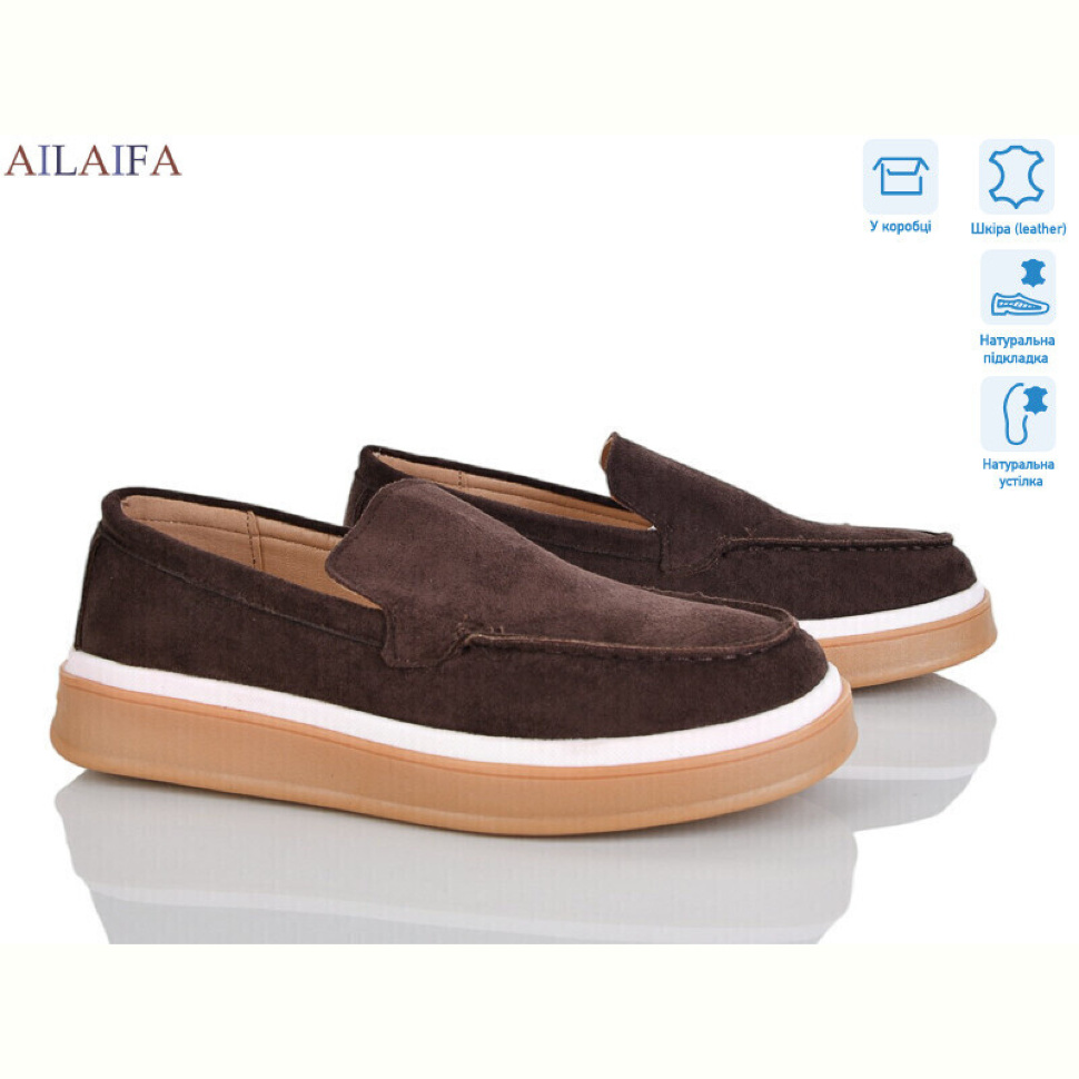 Туфли Ailaifa 5060-10 Туфли Ailaifa 5060-10
