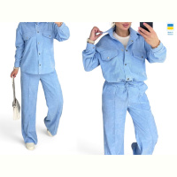 Костюм Alisa Brand 215 блакитний