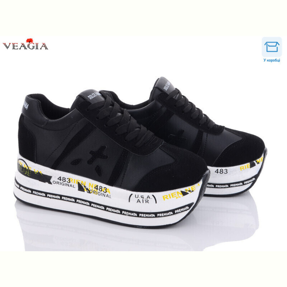Кроссовки Veagia-ADA F850-5