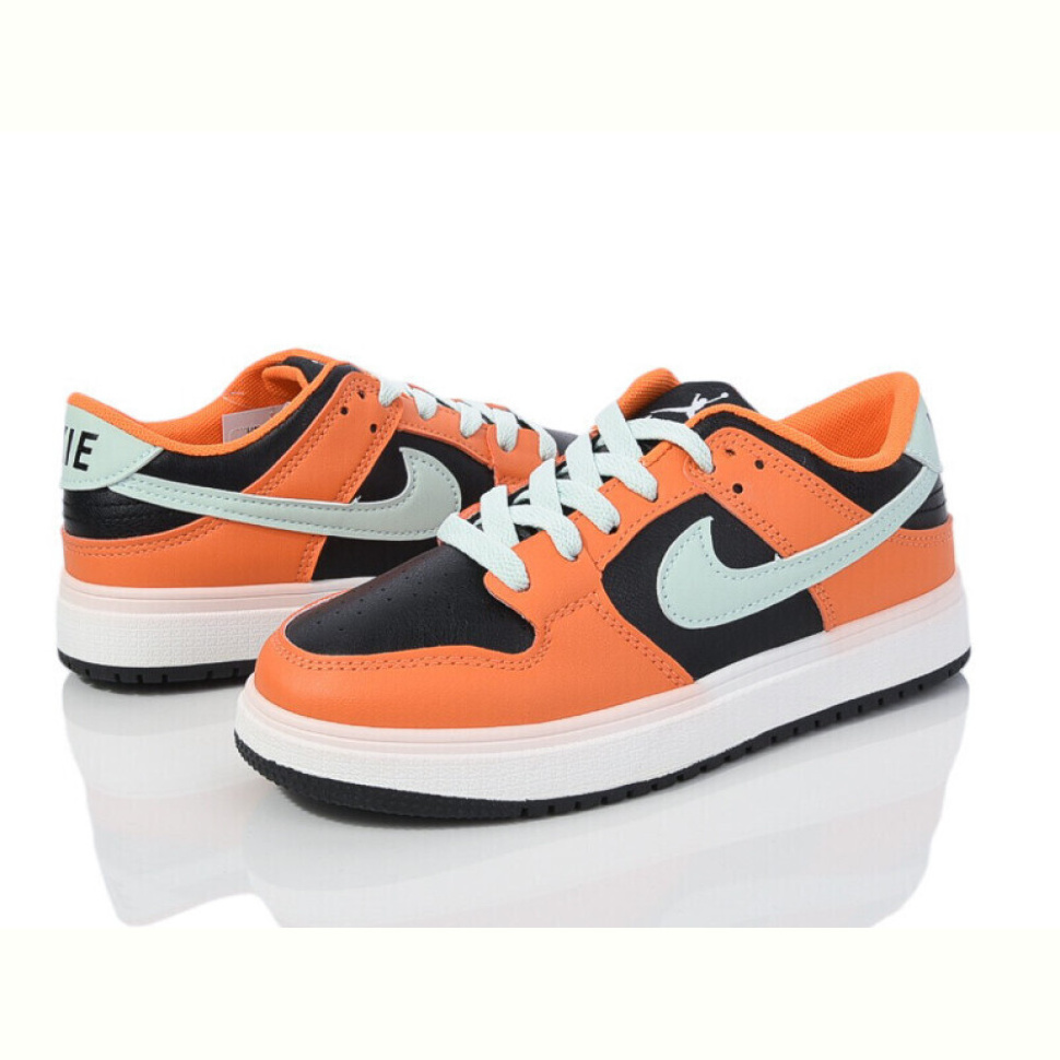 Кроссовки Violeta HD19(184-5) black-orange