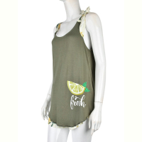 Пижама Boni-Shop 14537 green