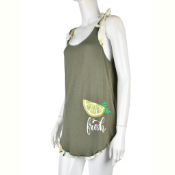 Пижама Boni-Shop 14537 green