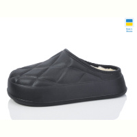 Галоши Крок N602 чорний