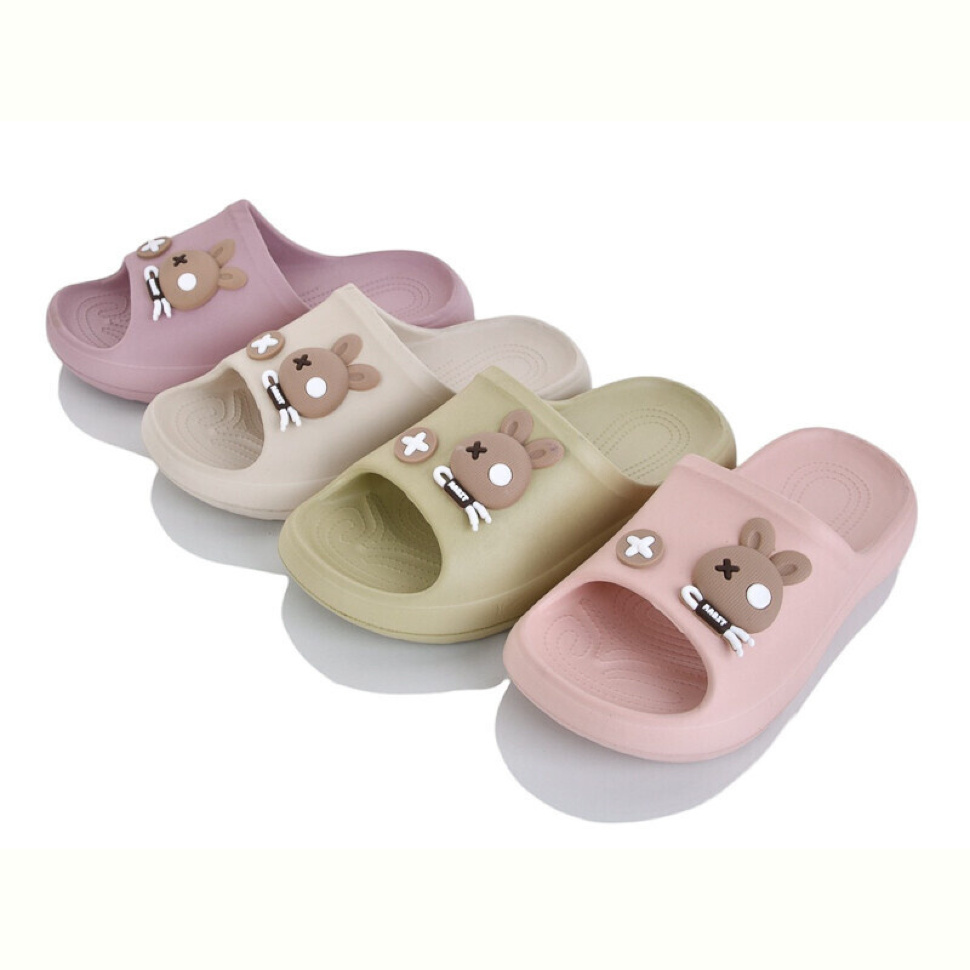 Шлепки JH-ЯН 5634 mix