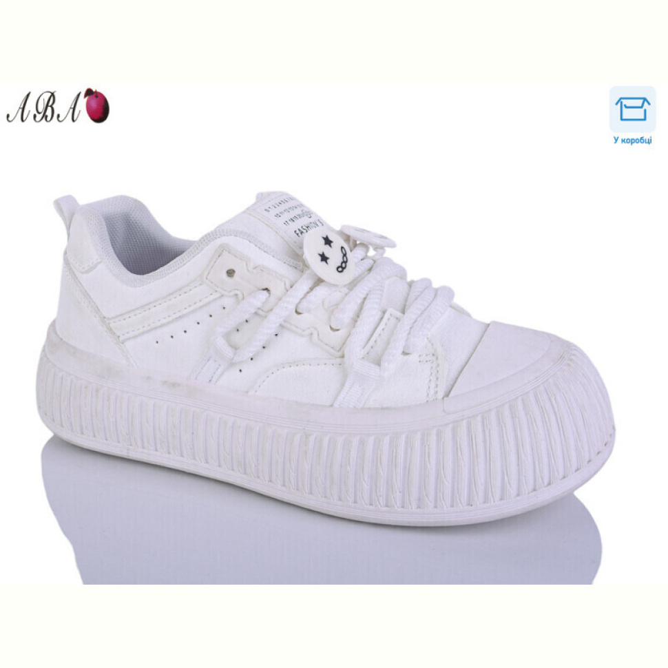 Кеды Aba 383-1-2