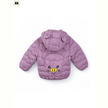 Куртка BIG 3791-6 violet