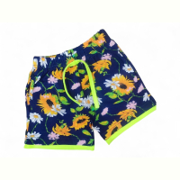 Шорты Kids-modnik 11002 прінт соняшник