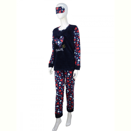 Пижама Nicoletta 8214 navy