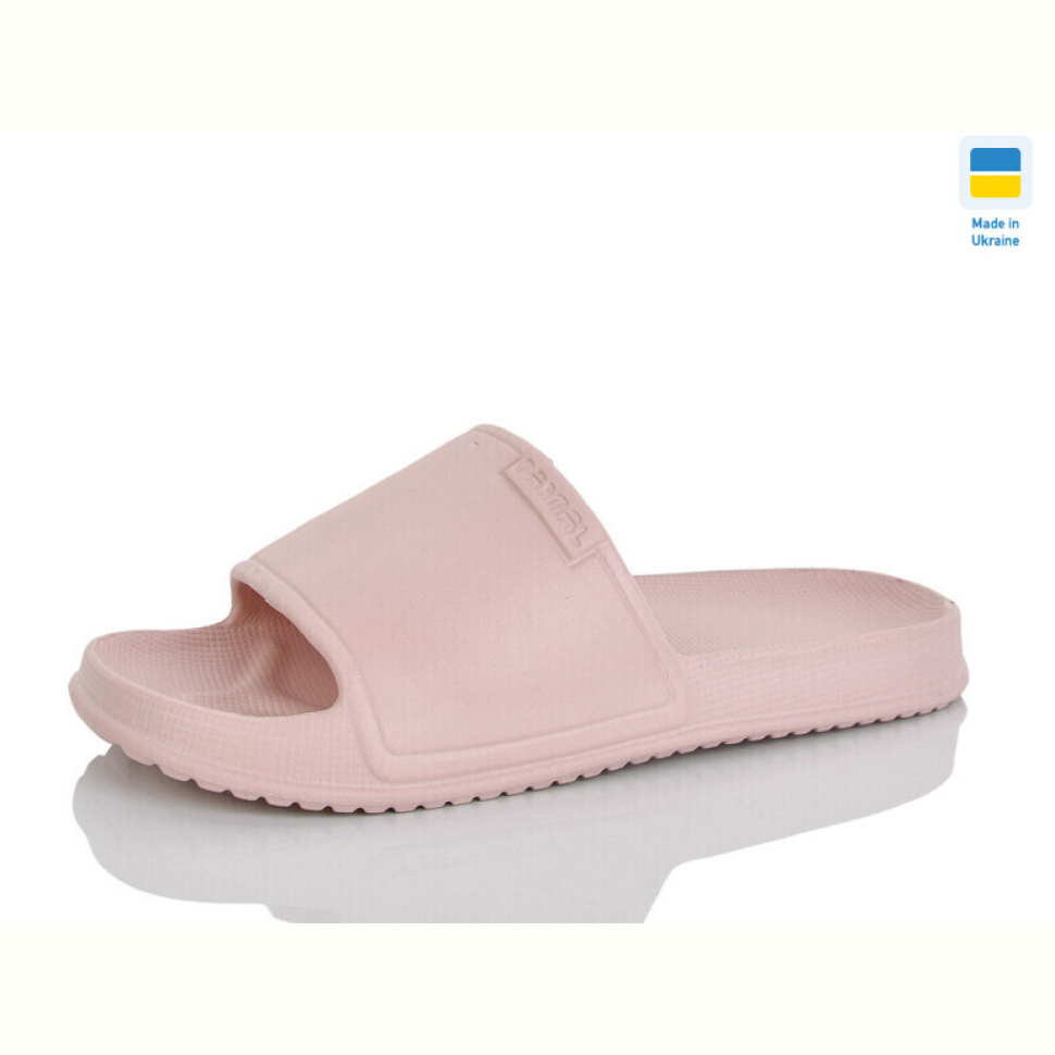 Шлепки Lot Shoes 118 персик