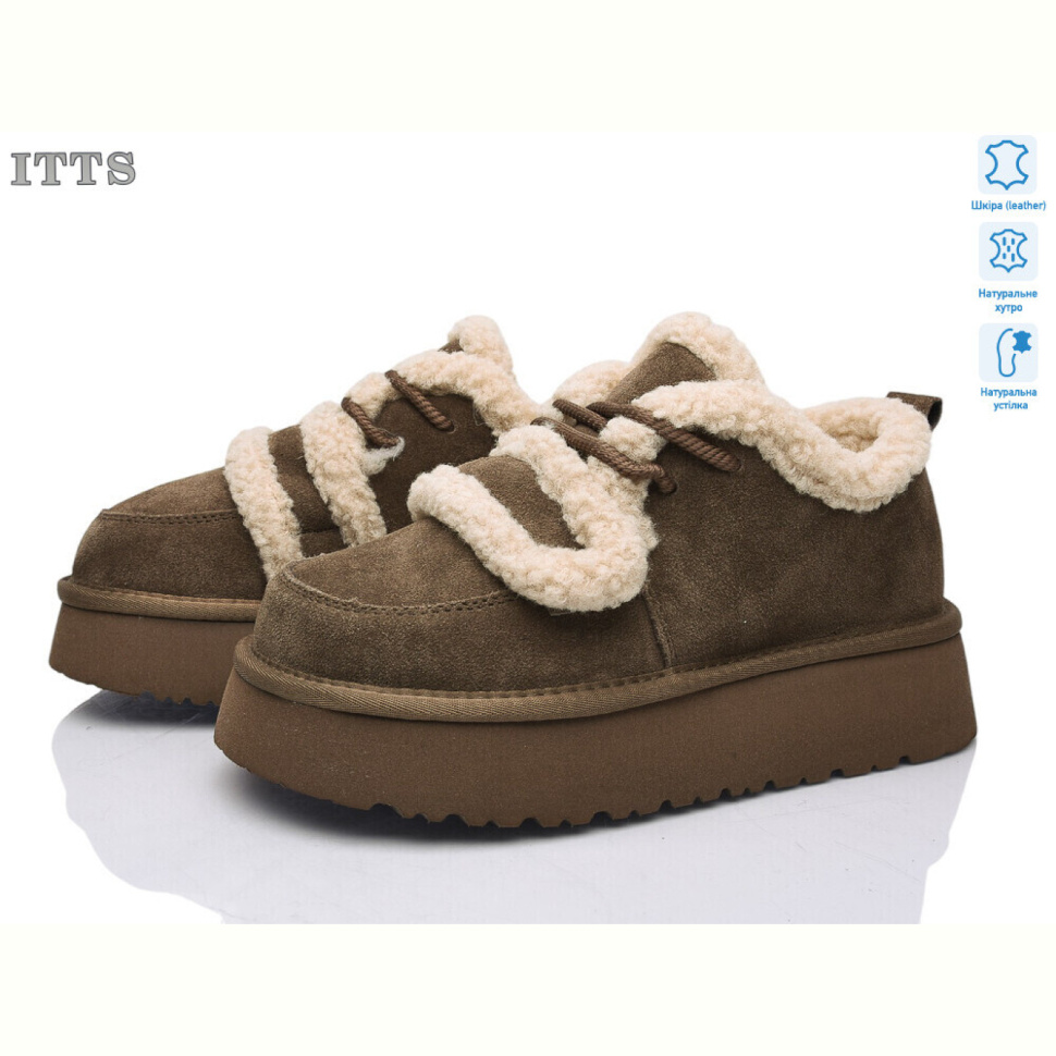 Угги ITTS S7987-35