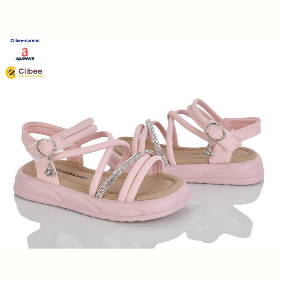 Босоножки Clibee-Doremi A9270 pink
