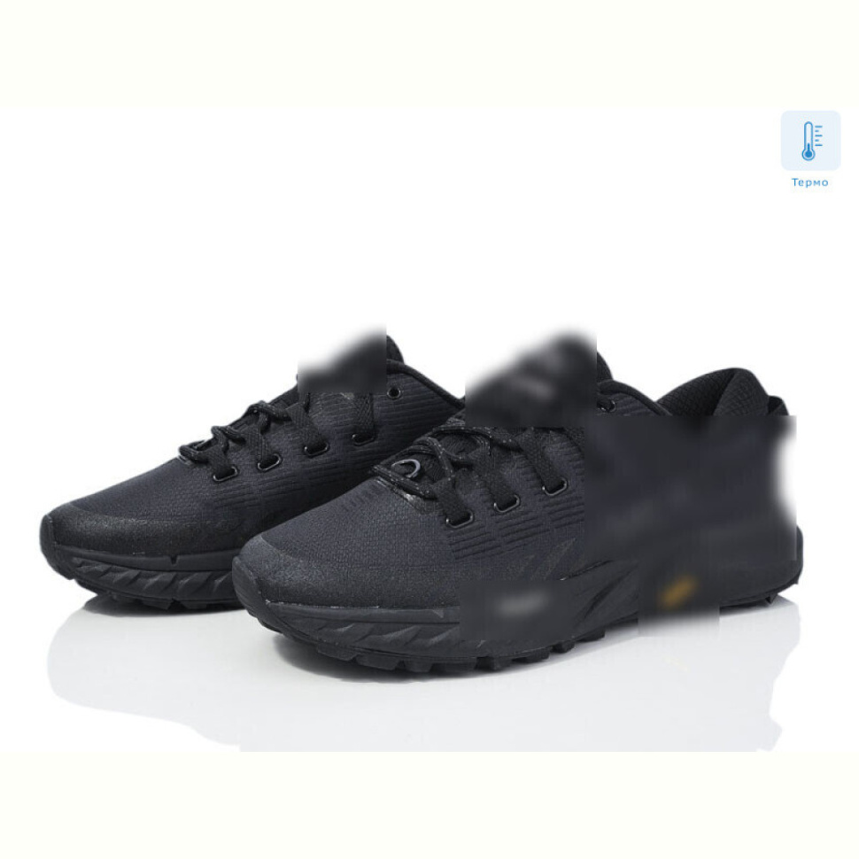Кроссовки Fabullok ML black термо