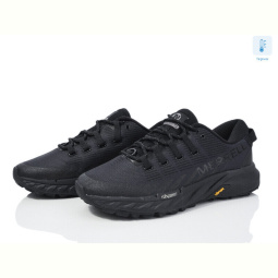 Кроссовки Fabullok ML black термо