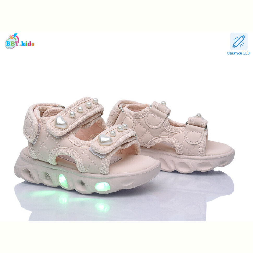 Босоножки BBT L857-1-5 LED