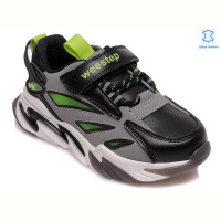 Кроссовки Prime-Opt Weestep W-R058763792 BK-WS
