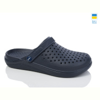 Кроксы Крок С68 синій