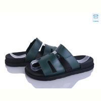 Шлепки Захар-Gold T59-6