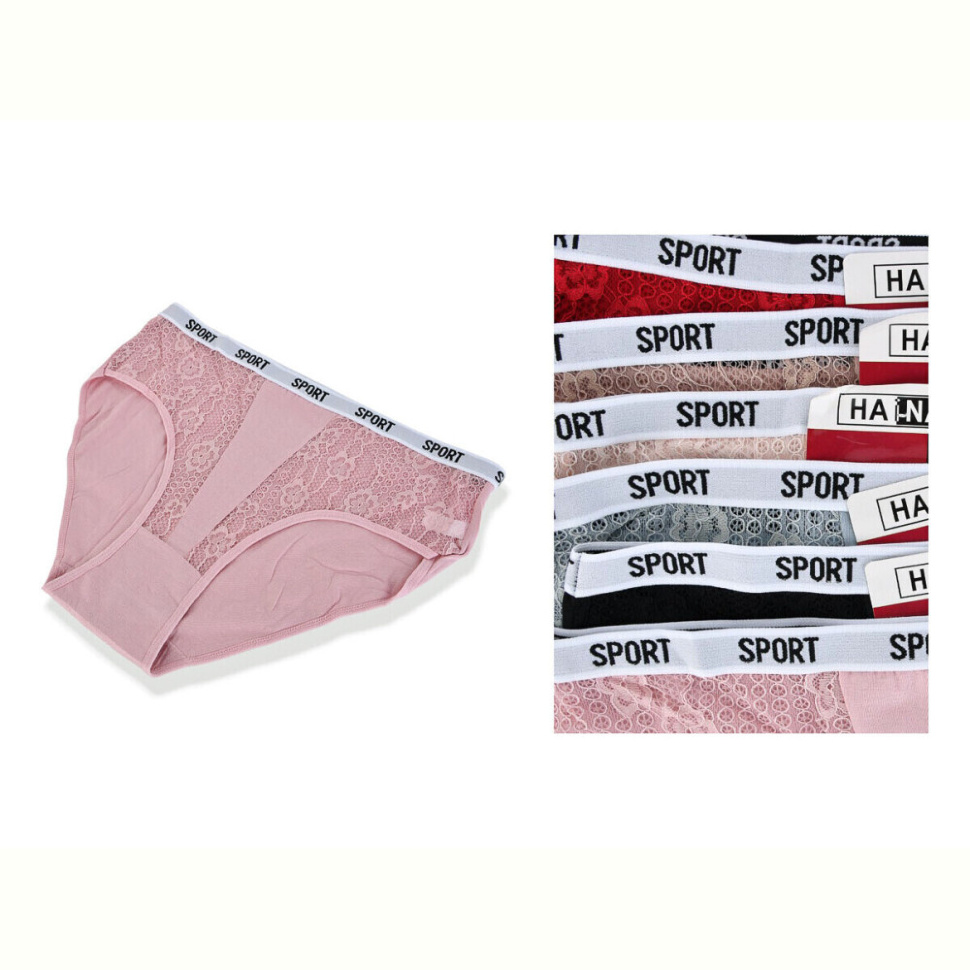 Трусы Obuvok M6539 (12235) mix