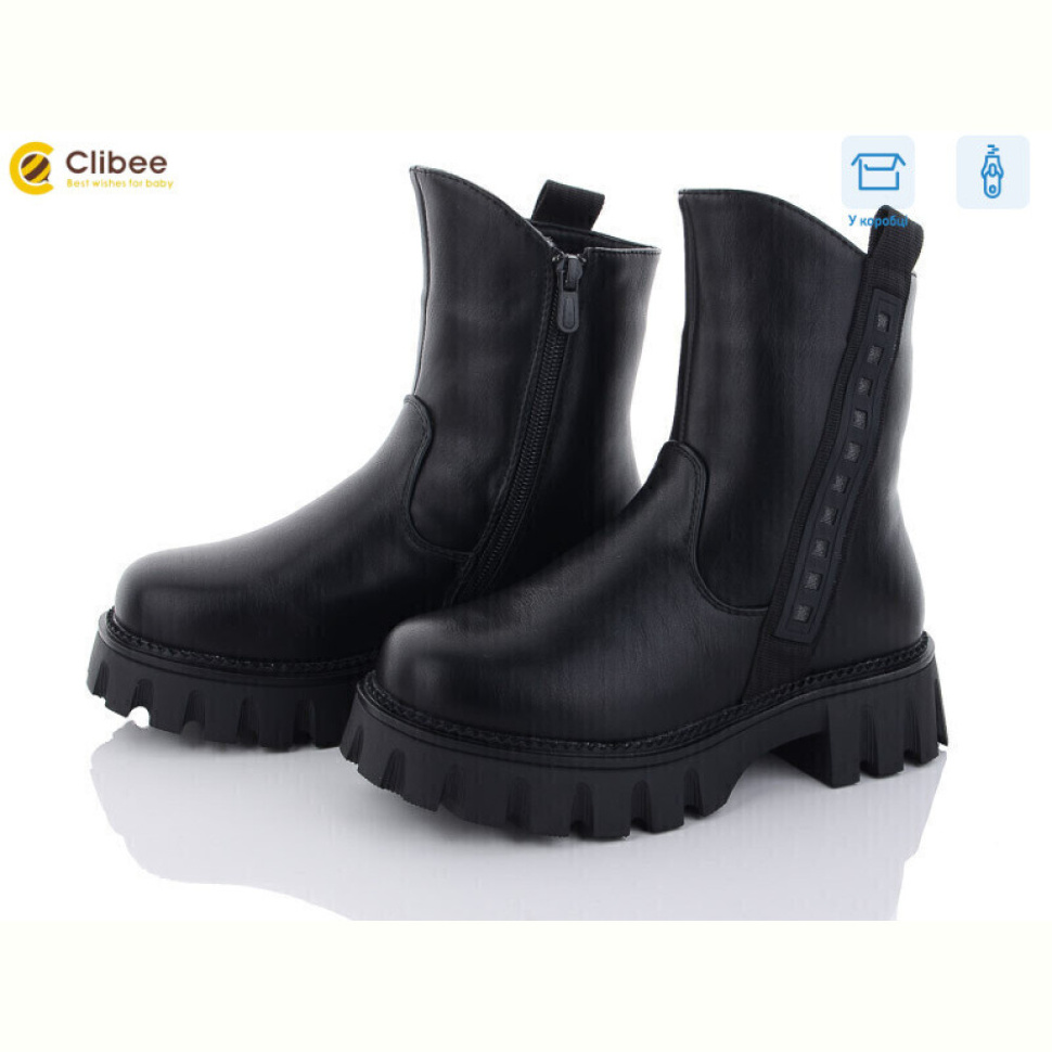 Ботинки Clibee A2325-3A