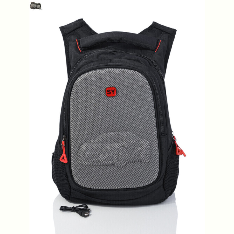 Рюкзак Superbag 8348 black (5-30)
