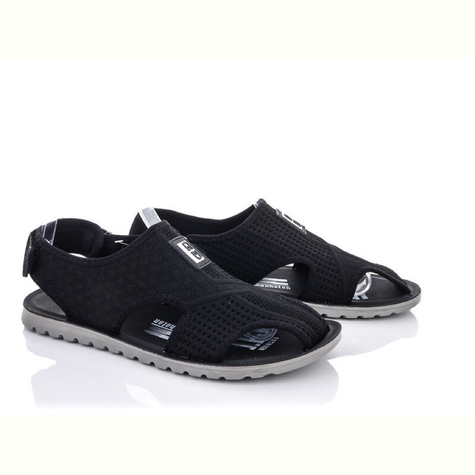 Сандалии Violeta M201-6 black Сандалии Violeta M201-6 black