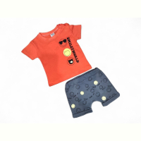 Костюм Kids-modnik 53447 помаранчевий