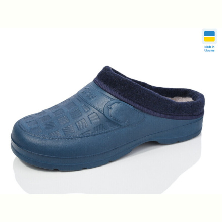 Галоши Inblue ГП28 синій