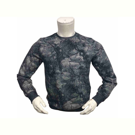 Батник TurkishBrend 1443 синій