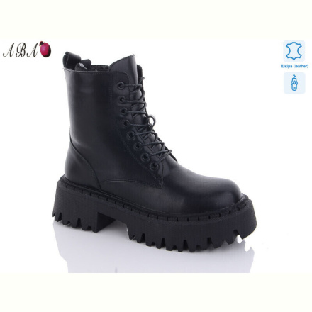 Ботинки Aba D8ABA21