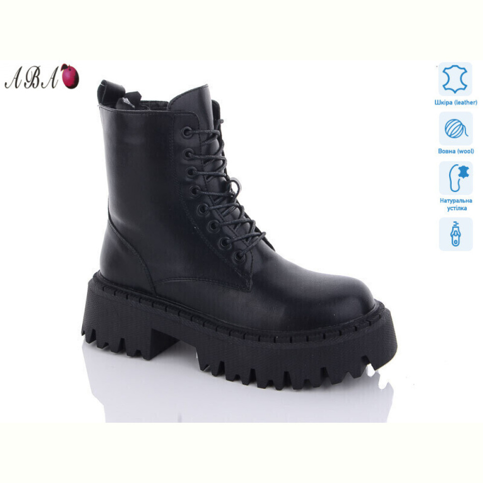Ботинки Aba D8ABA21