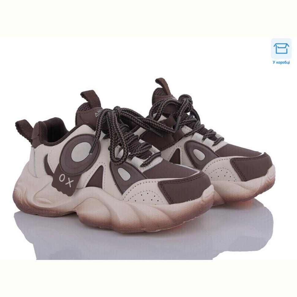 Кроссовки Ok Shoes B2318-4