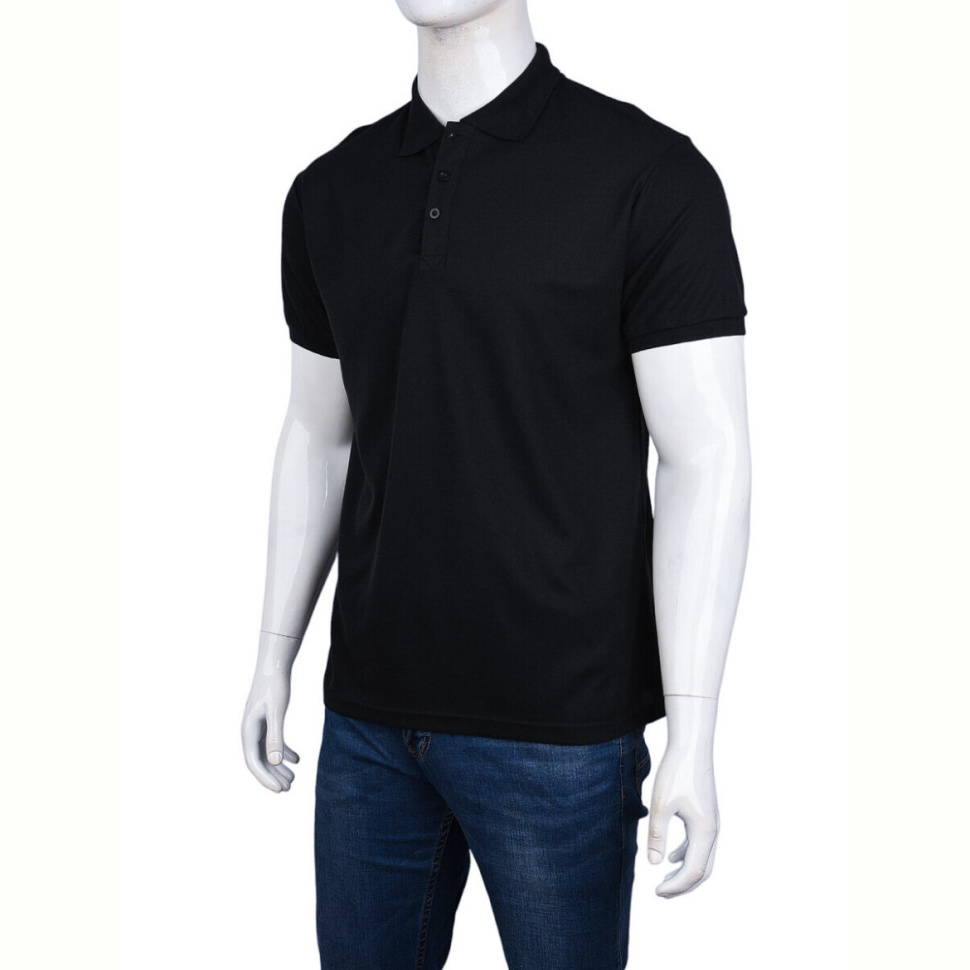 Футболка Obuvok A-61 (01729) black