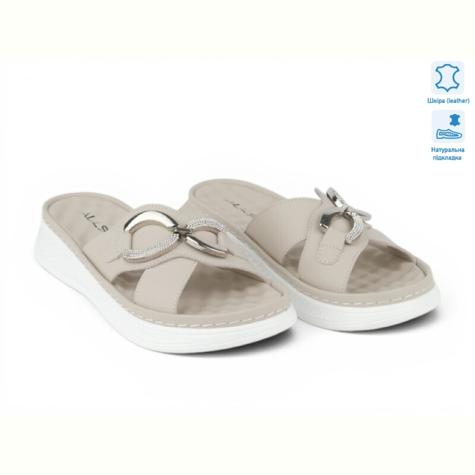Шлепки Allshoes 208314