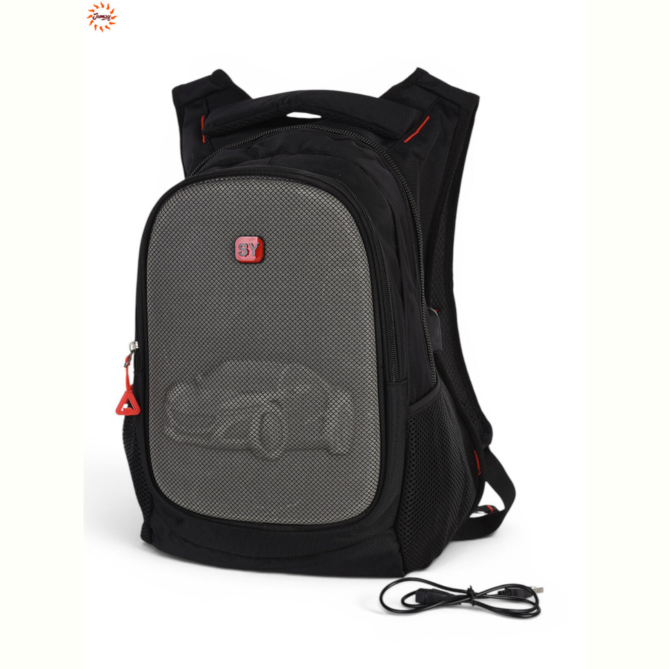 Рюкзак Jumay 8348 black