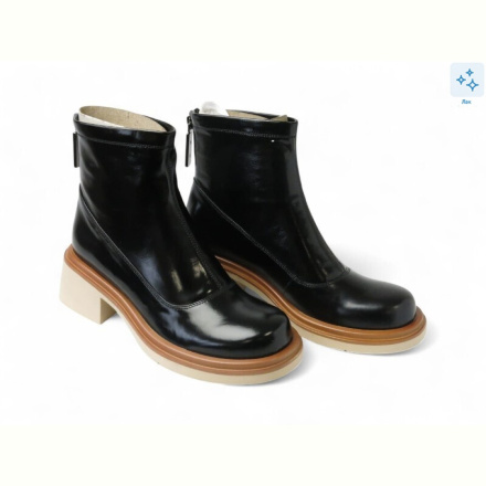 Ботинки Allshoes 168243