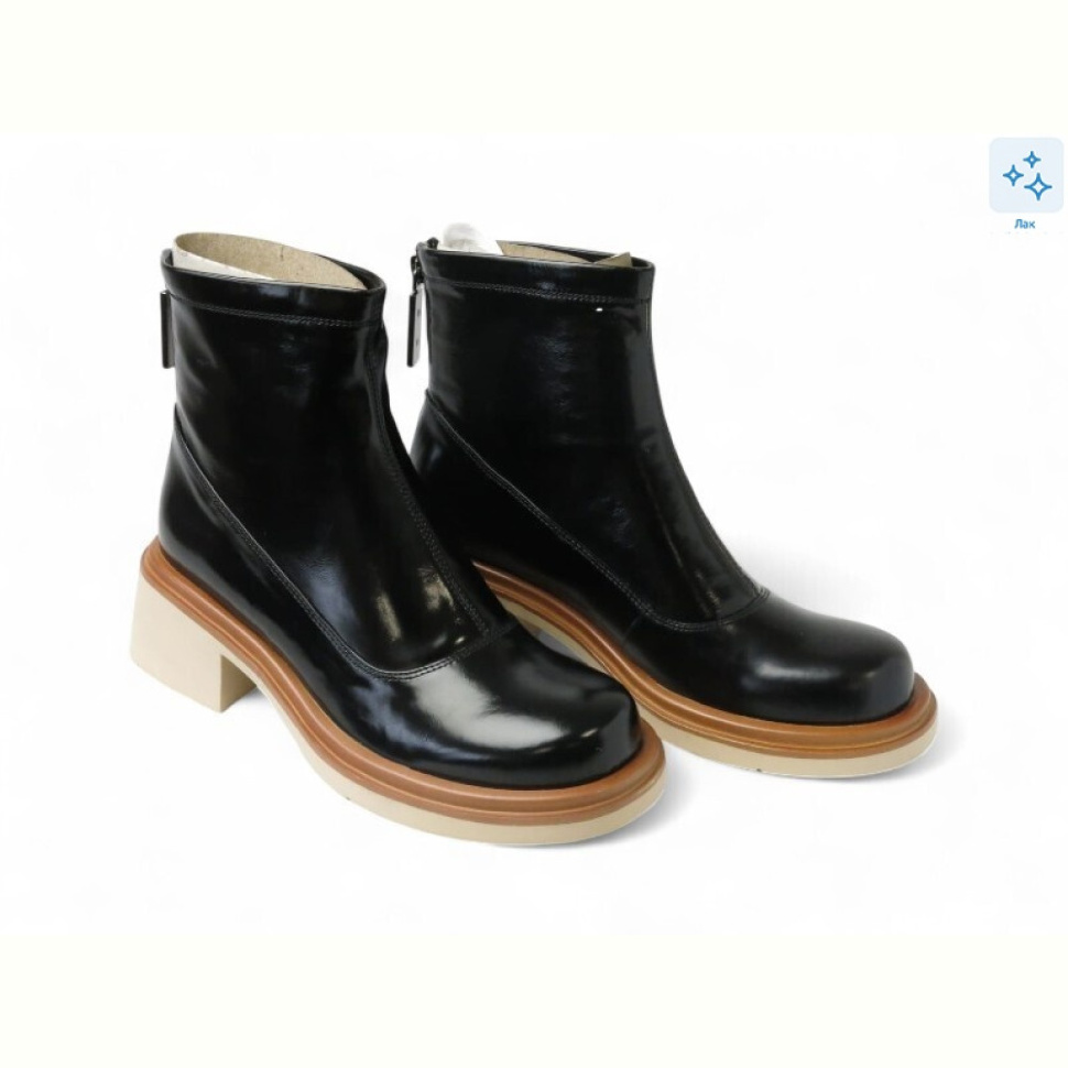 Ботинки Allshoes 168243 Ботинки Allshoes 168243