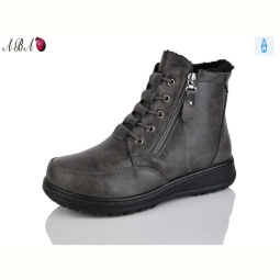 Ботинки Aba 60922 brown