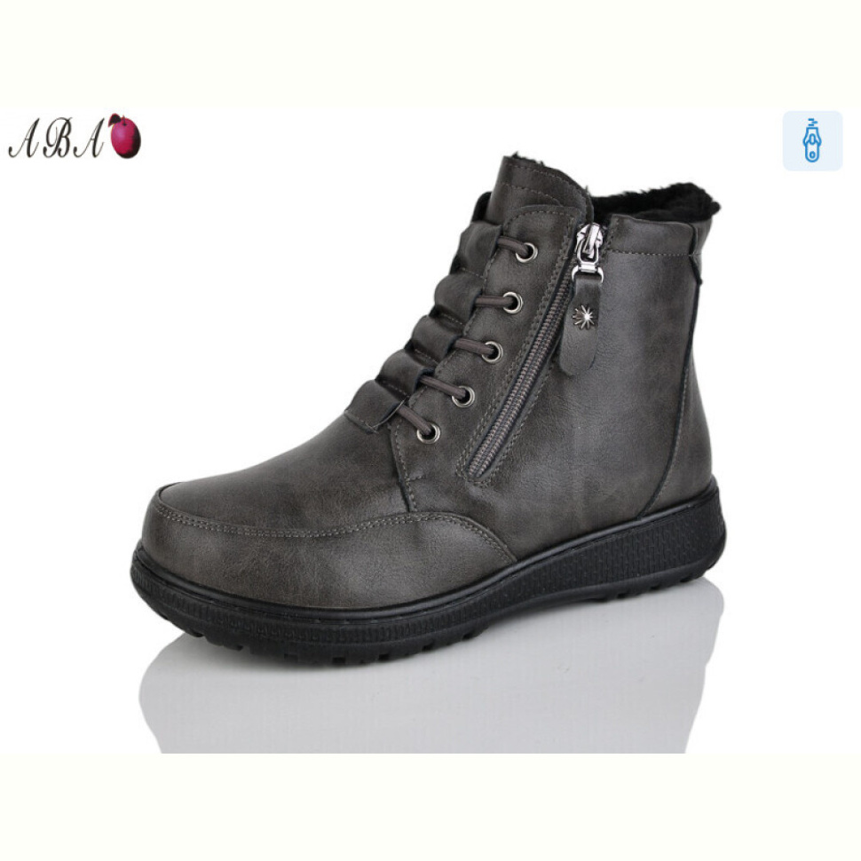 Ботинки Aba 60922 brown