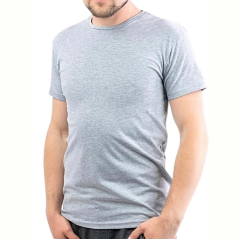 Футболка Riza 215 сірий