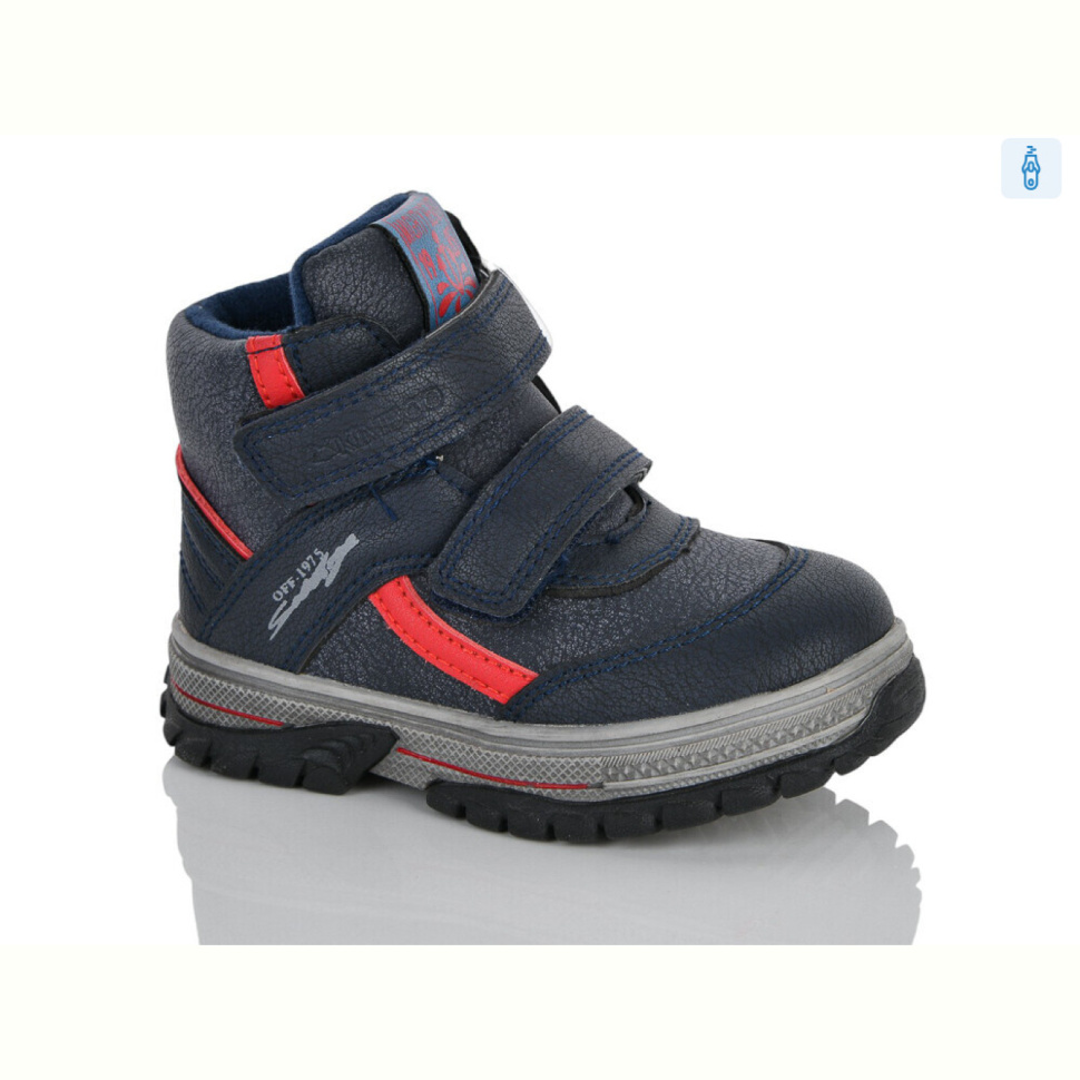 Ботинки Xifa kids XXF03-YF628-1B
