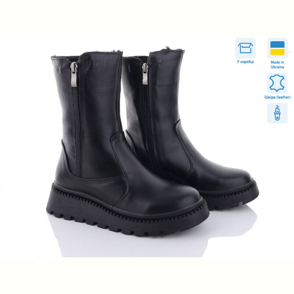 Ботинки Fat Fox-Tamei 2312-12 Ботинки Fat Fox-Tamei 2312-12