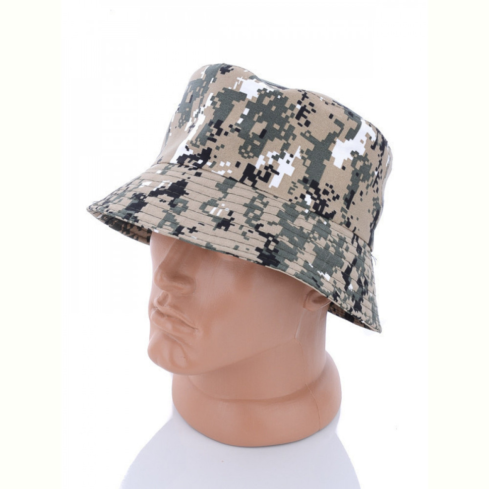 Панама RuBi 001-4 khaki