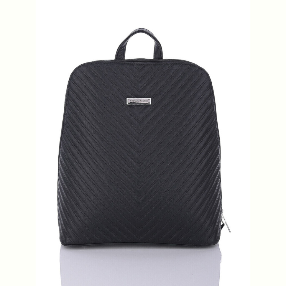 Рюкзак Sheng Ma-Lusha 883373 black