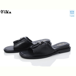 Шлепки Vika 710-1