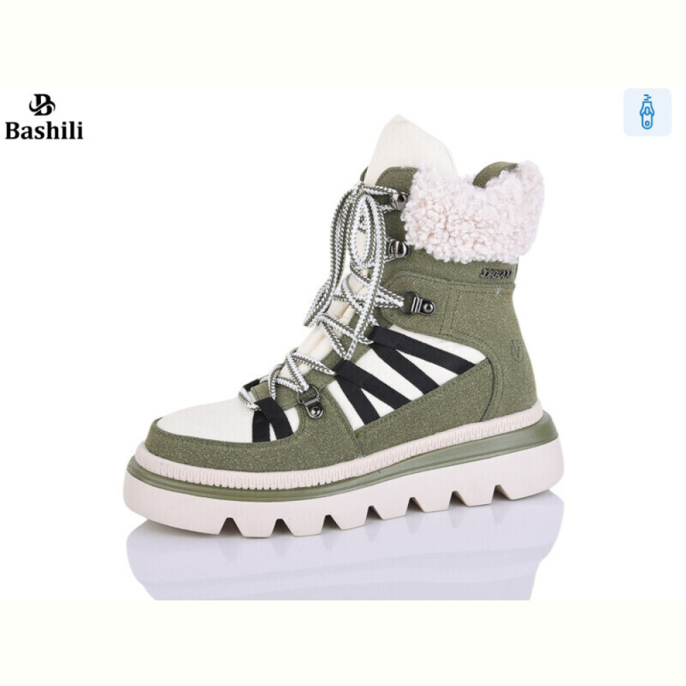 Ботинки Башили E253-2