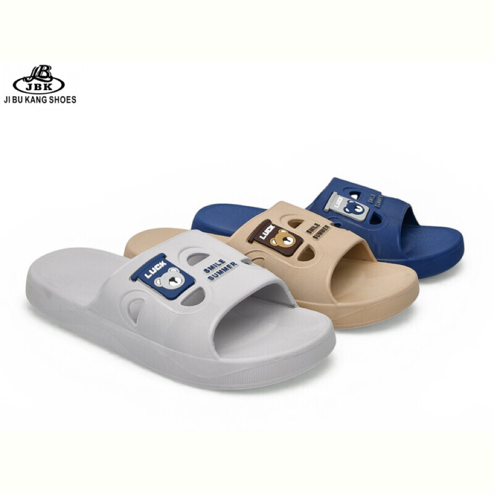 Шлепки Jibukang A3206 mix