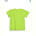 Футболка Reluna Group CL001-3 green